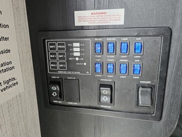 2023 Cruiser RV 2023 Cruiser RV Stryker - thumbnail 26