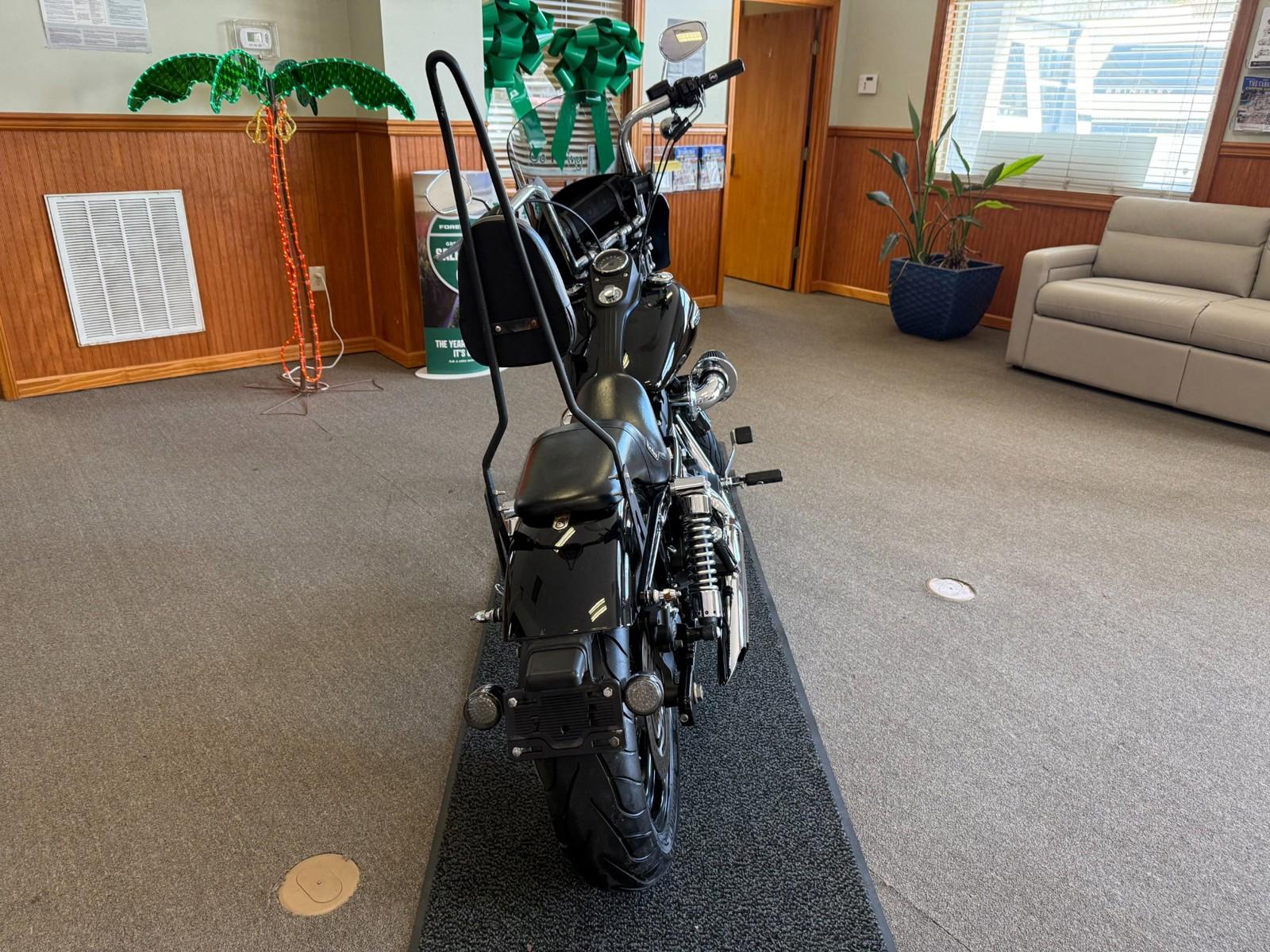 2015 Harley-Davidson 2015 Harley-Davidson Dyna Street Bob - thumbnail 4