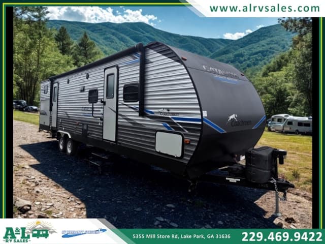 2022 Coachmen Catalina 323BHDSCK