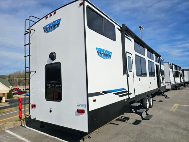 2023 Forest River 2023 Forest River Salem Grand Villa - thumbnail 6