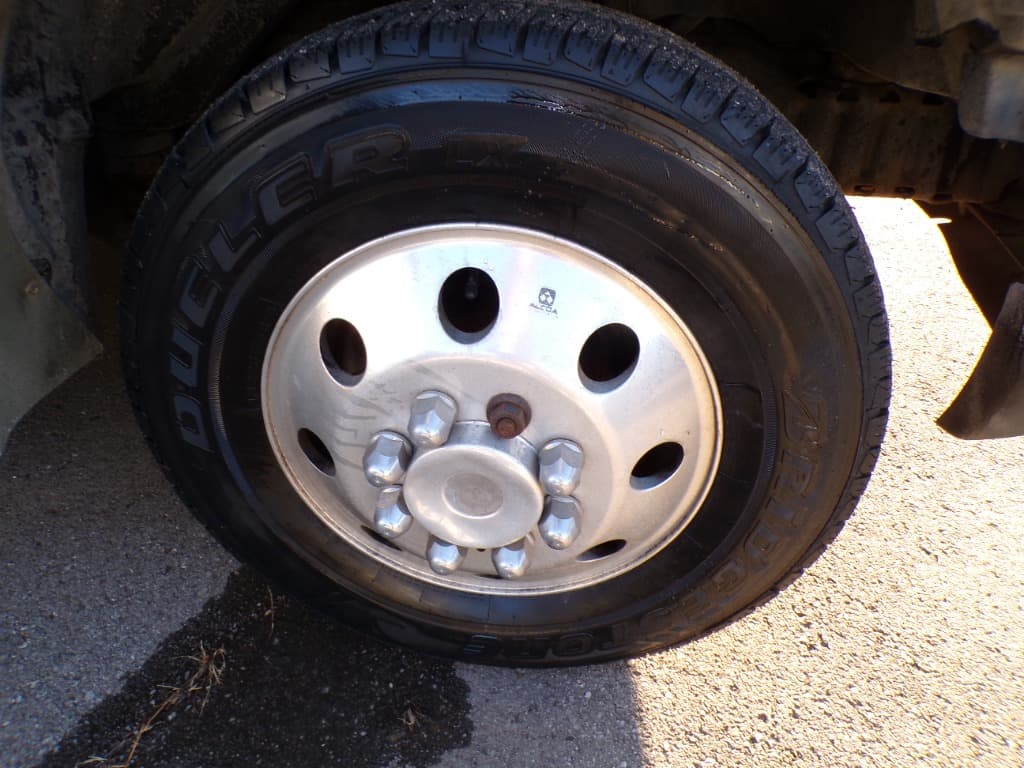 2004 Fleetwood 2004 Fleetwood Tioga SL - thumbnail 6