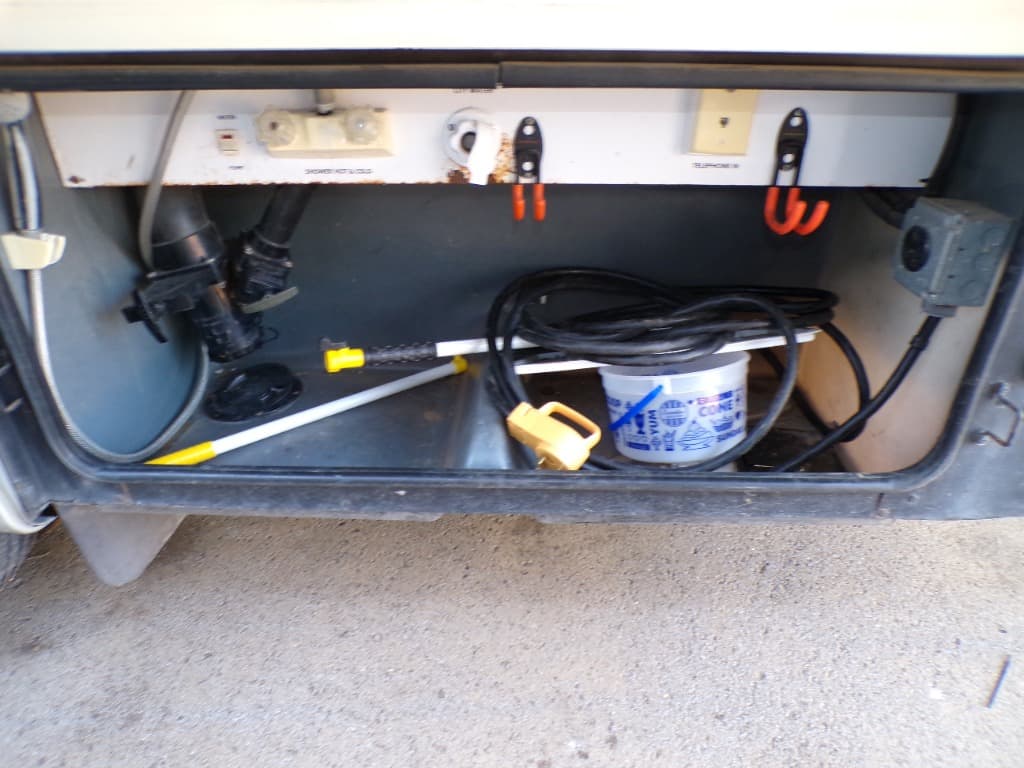 2004 Fleetwood 2004 Fleetwood Tioga SL - thumbnail 11