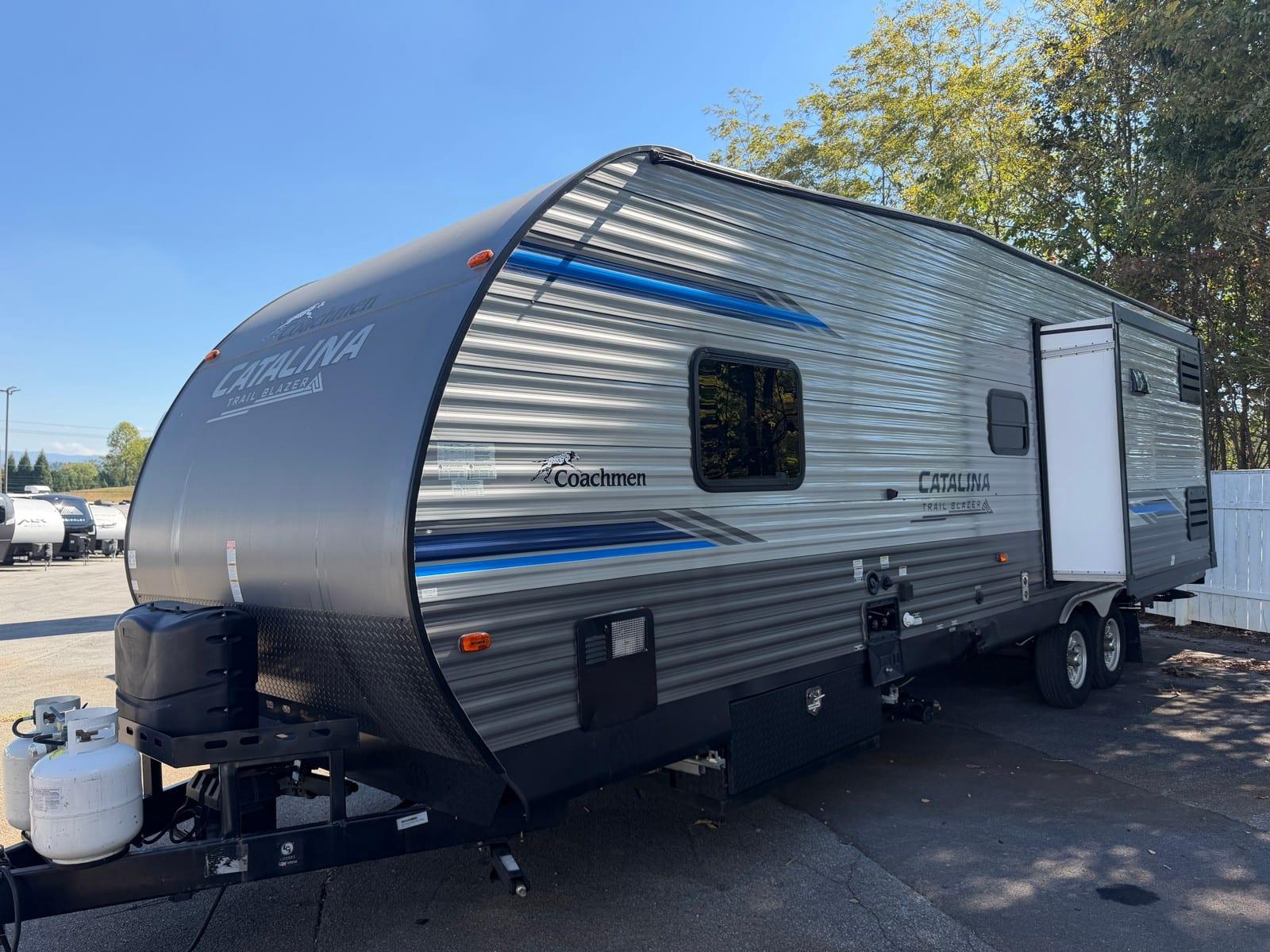 2020 Coachmen 2020 Coachmen Catalina Trail Blazer - thumbnail 4