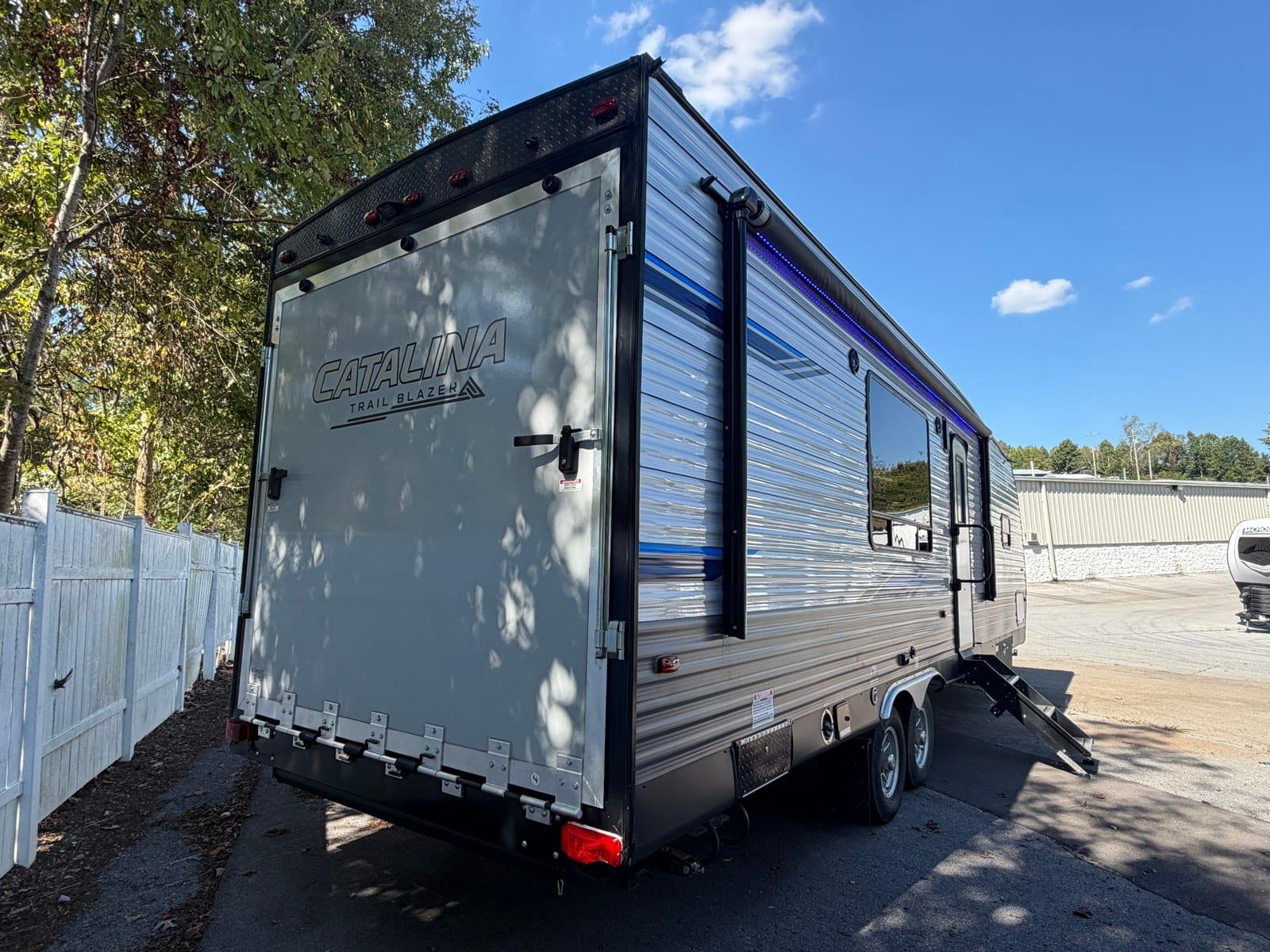 2020 Coachmen 2020 Coachmen Catalina Trail Blazer - thumbnail 5