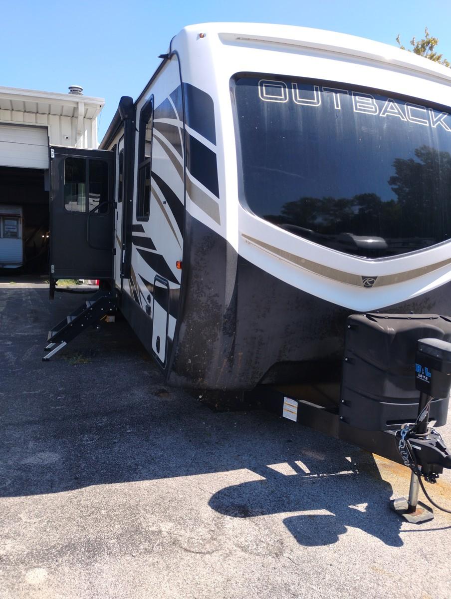 2021 Keystone Outback 340BH