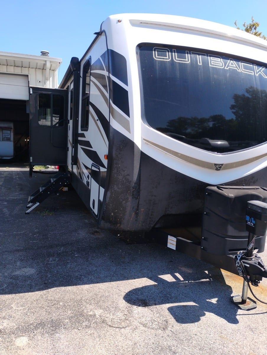 2021 Keystone Outback 340BH