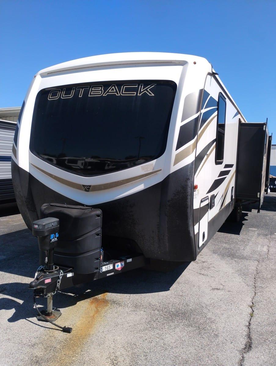 2021 Keystone 2021 Keystone Outback - thumbnail 4