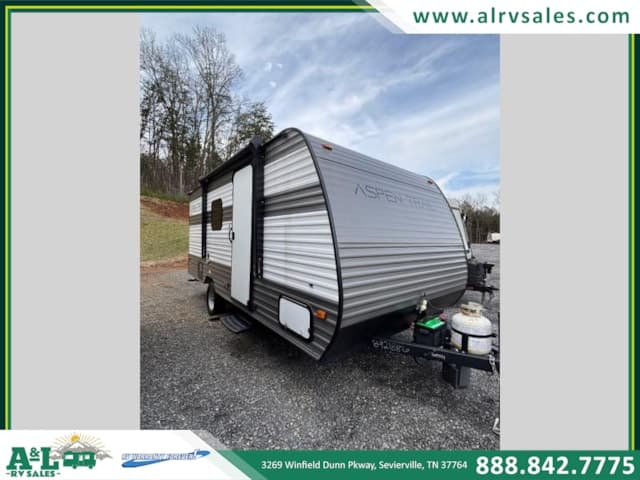 2024 Dutchmen Aspen Trail 17BH