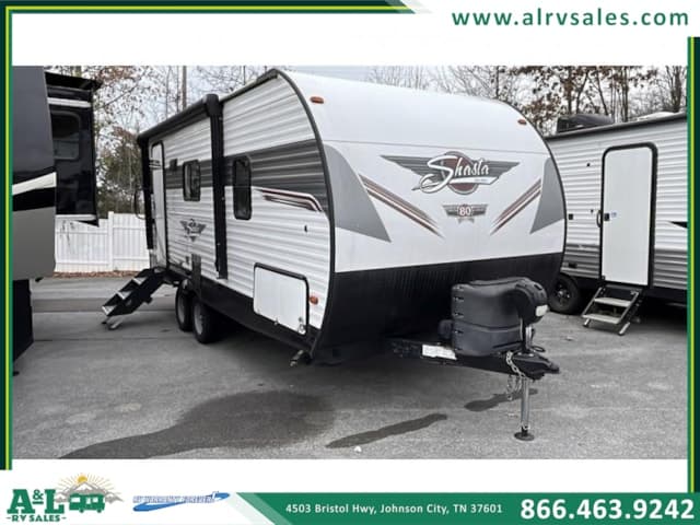 2022 Shasta Oasis 20RB