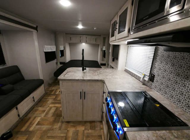 2022 Shasta 2022 Shasta Oasis - thumbnail 20