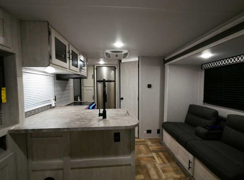 2022 Shasta 2022 Shasta Oasis - thumbnail 22