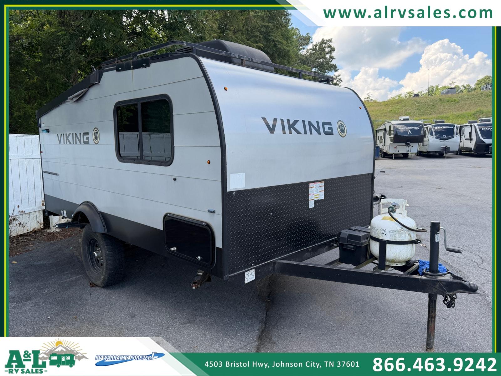 2022 Forest River Viking 12.0td