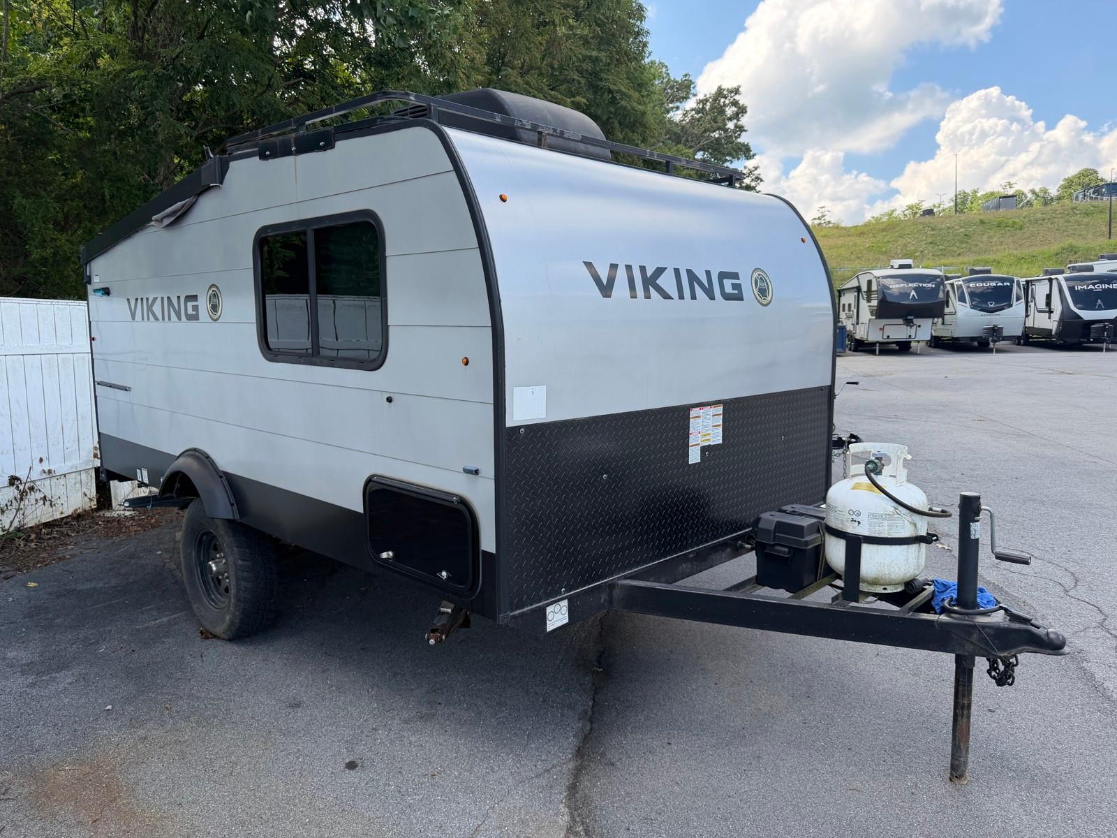 2022 Forest River Viking 12.0td