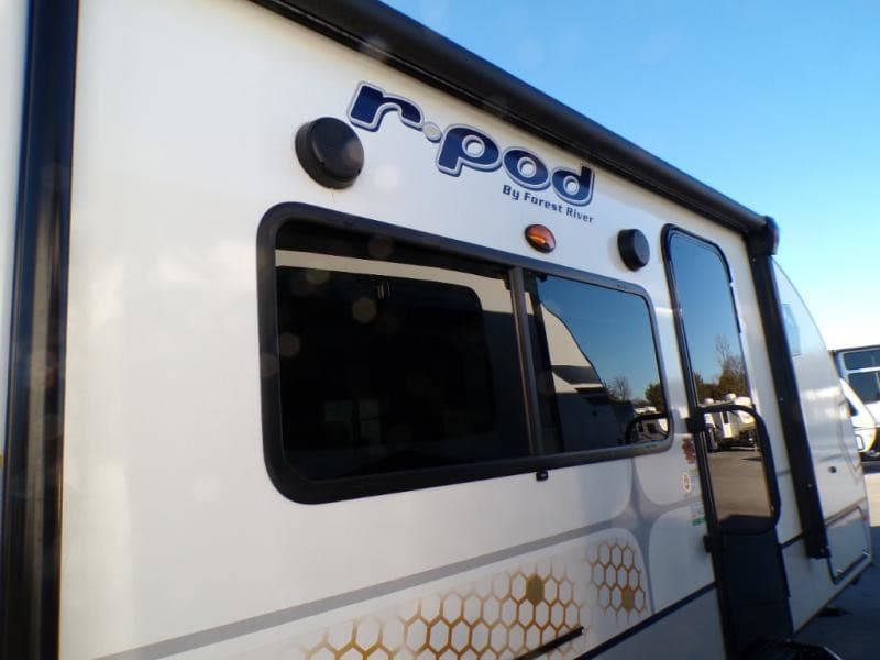 2024 Forest River 2024 Forest River R-Pod - thumbnail 8