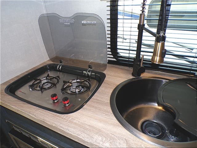 2024 Forest River 2024 Forest River R-Pod - thumbnail 22