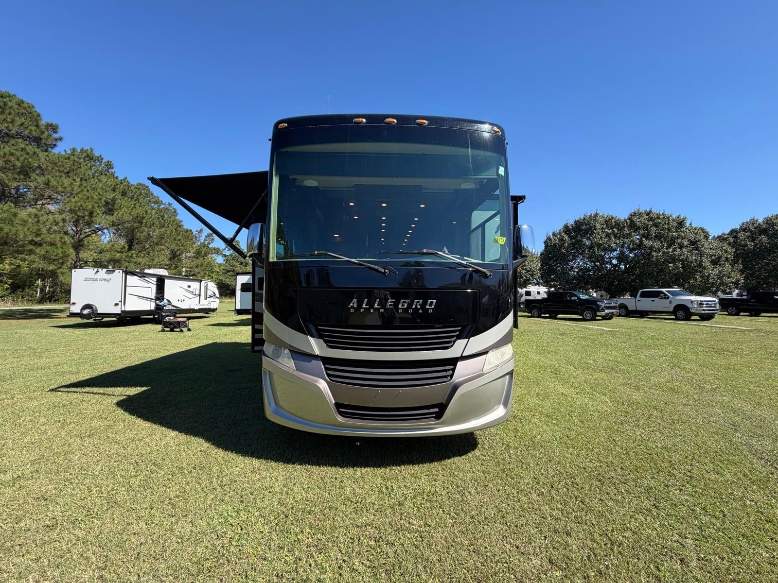 2017 Tiffin Motorhomes 2017 Tiffin Motorhomes Open Road Allegro - thumbnail 4