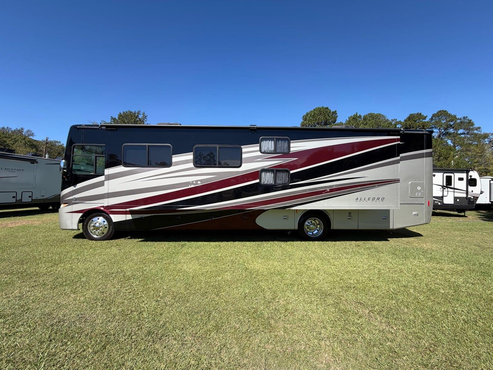2017 Tiffin Motorhomes 2017 Tiffin Motorhomes Open Road Allegro - thumbnail 6