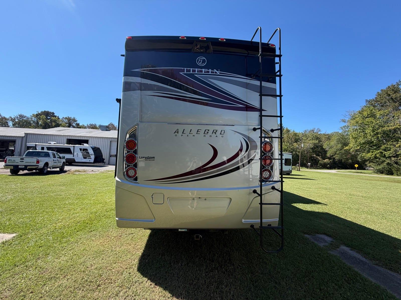 2017 Tiffin Motorhomes 2017 Tiffin Motorhomes Open Road Allegro - thumbnail 8