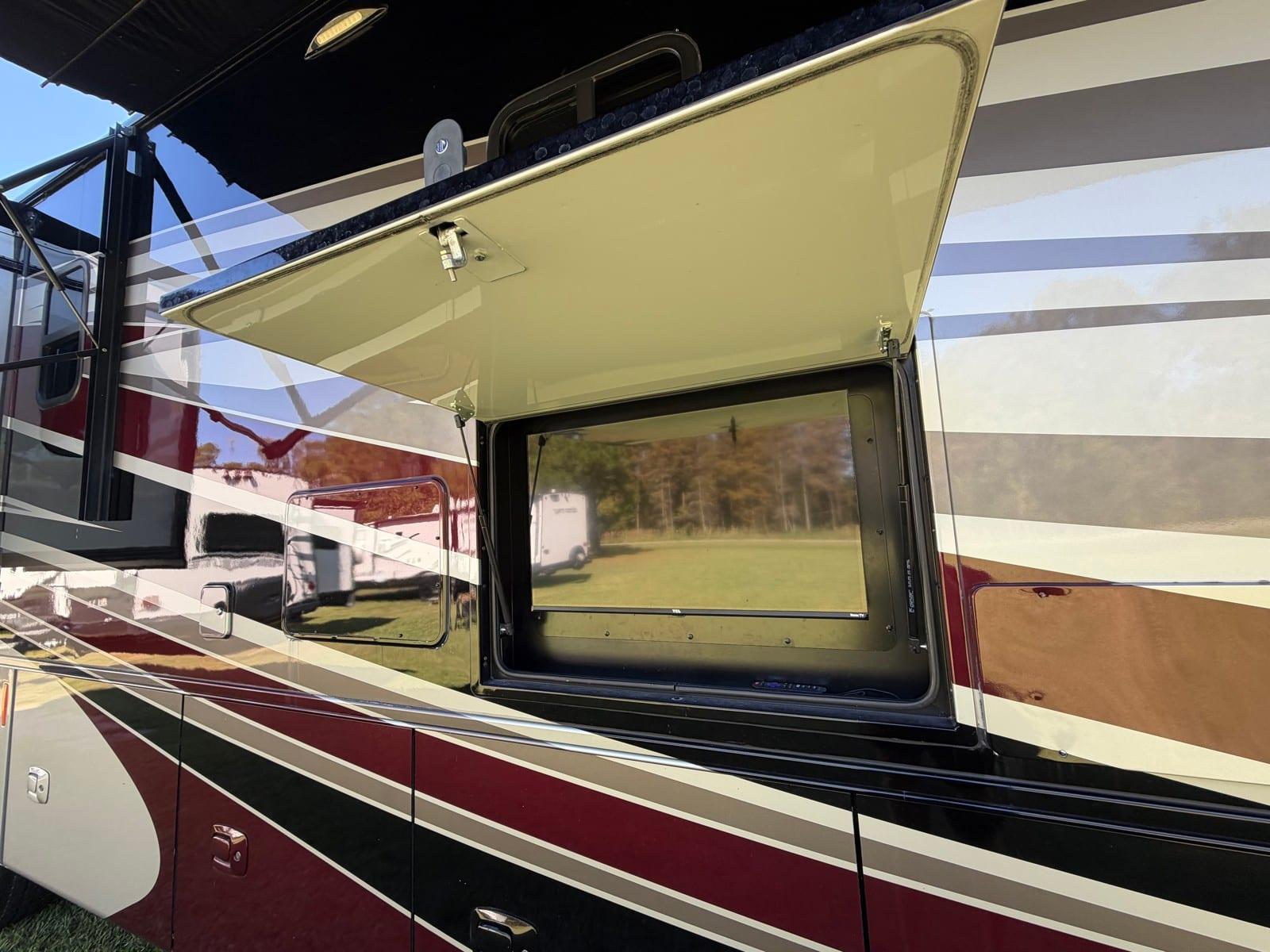 2017 Tiffin Motorhomes 2017 Tiffin Motorhomes Open Road Allegro - thumbnail 11