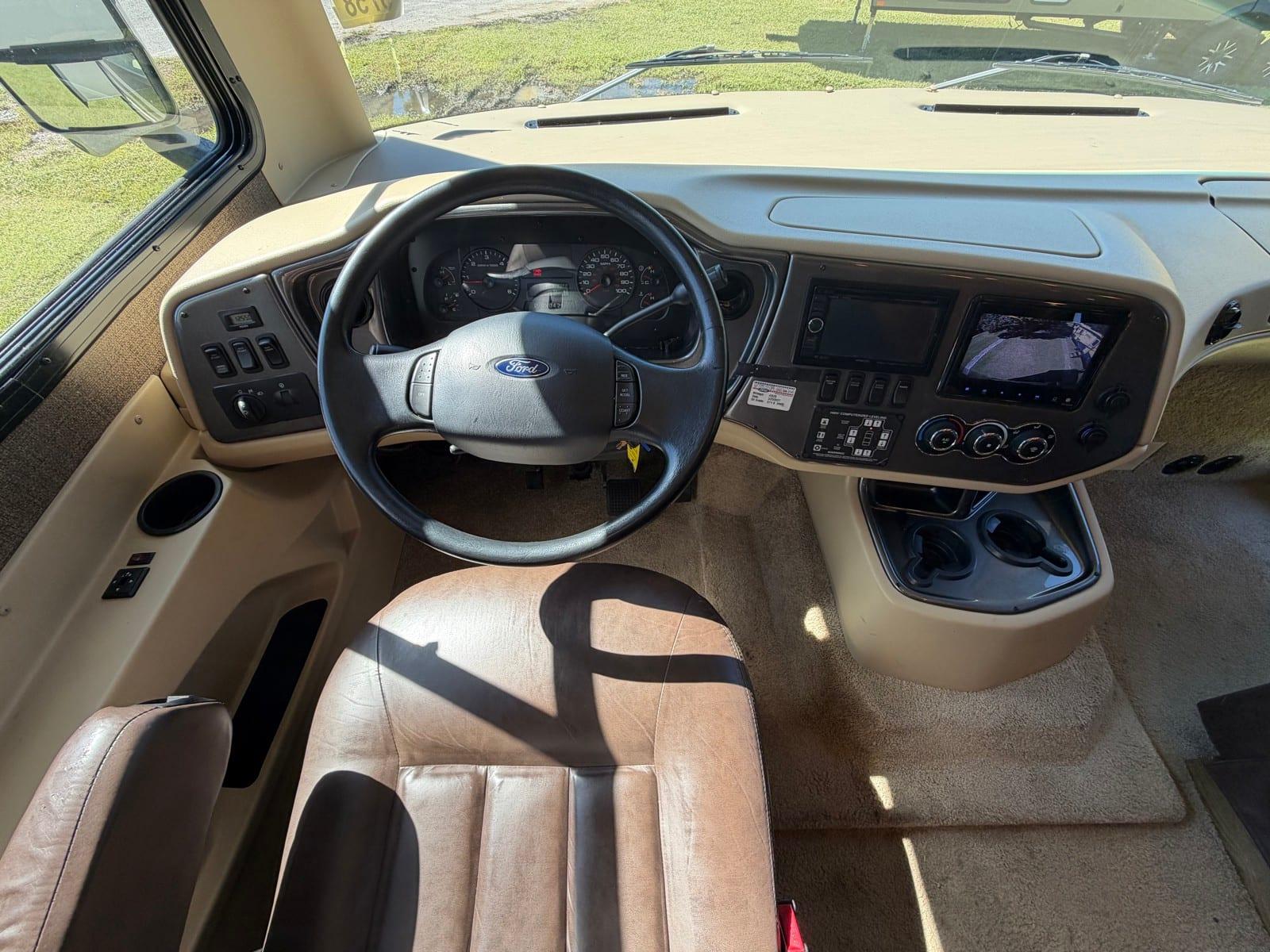 2017 Tiffin Motorhomes 2017 Tiffin Motorhomes Open Road Allegro - thumbnail 18