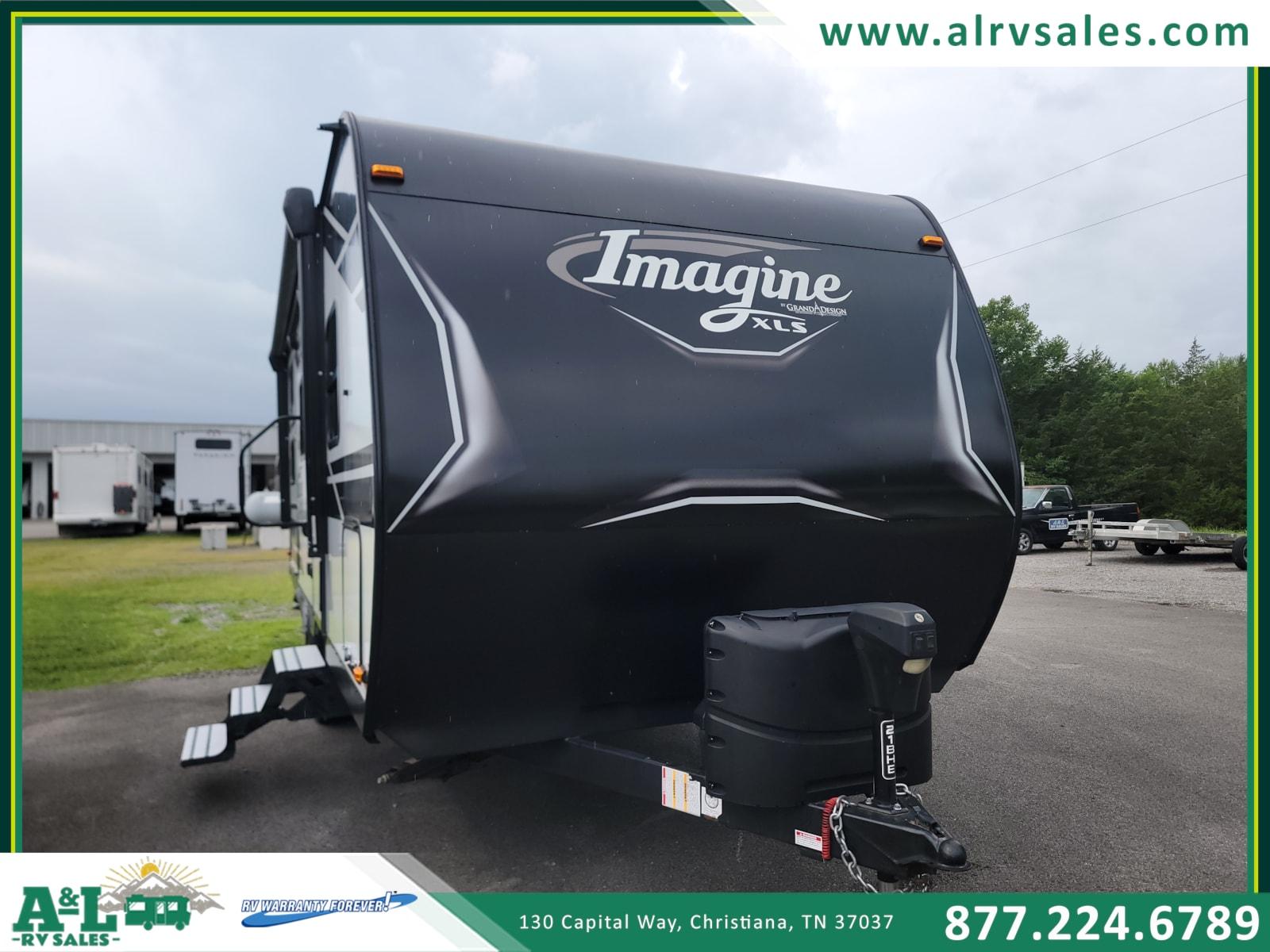 2020 Grand Design Imagine XLS 21BHE