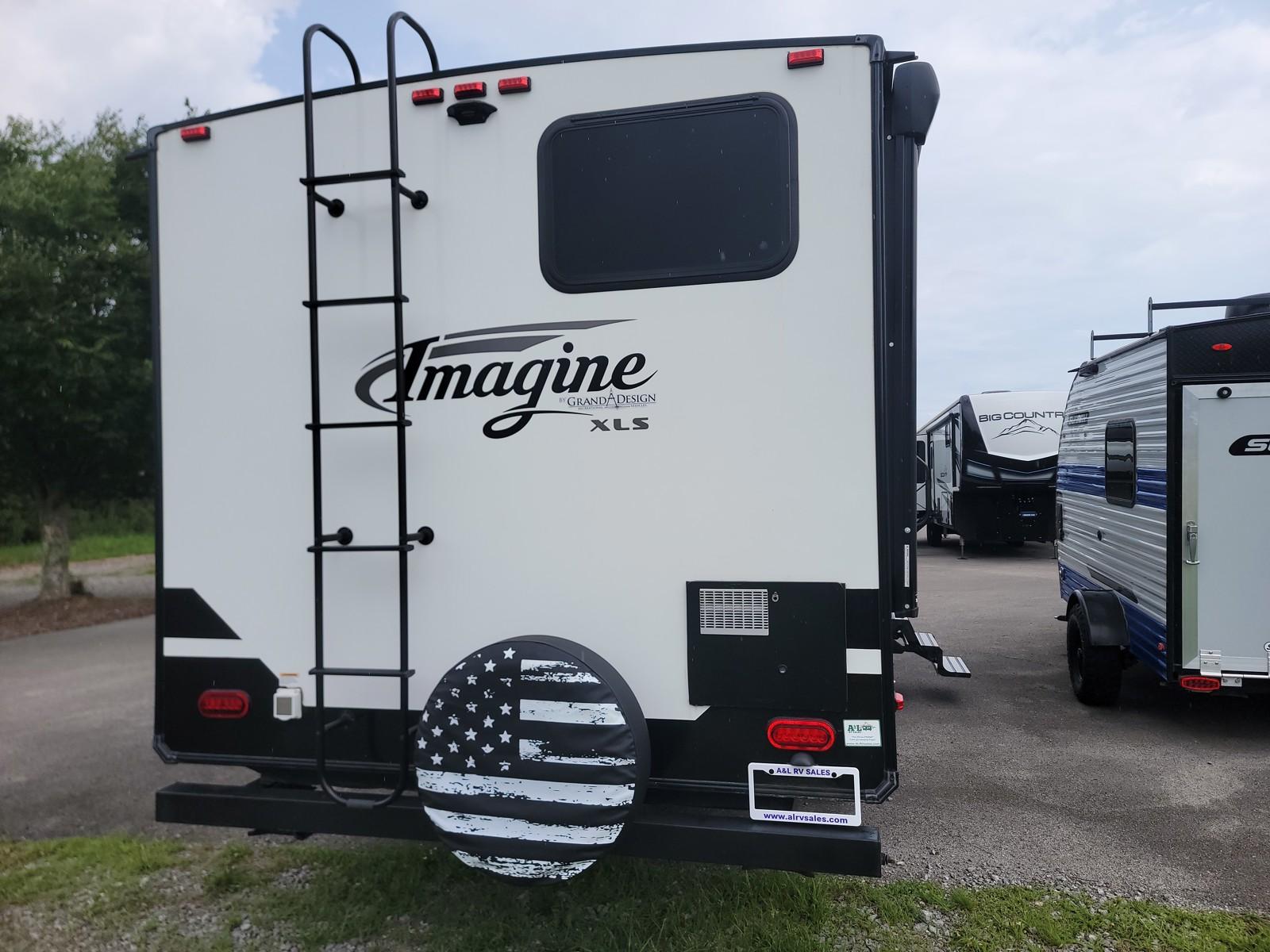 2020 Grand Design 2020 Grand Design Imagine XLS - thumbnail 7