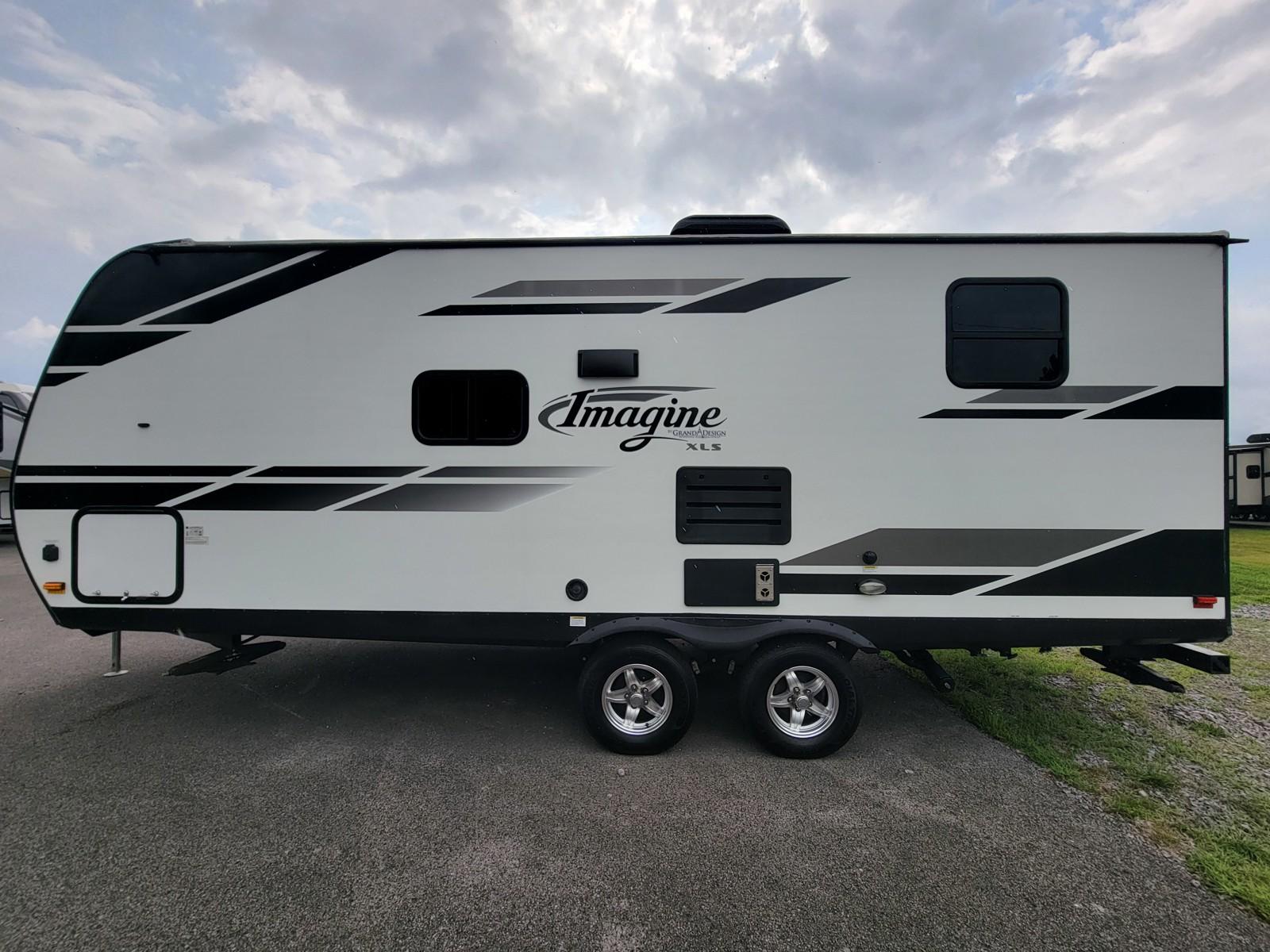 2020 Grand Design 2020 Grand Design Imagine XLS - thumbnail 8