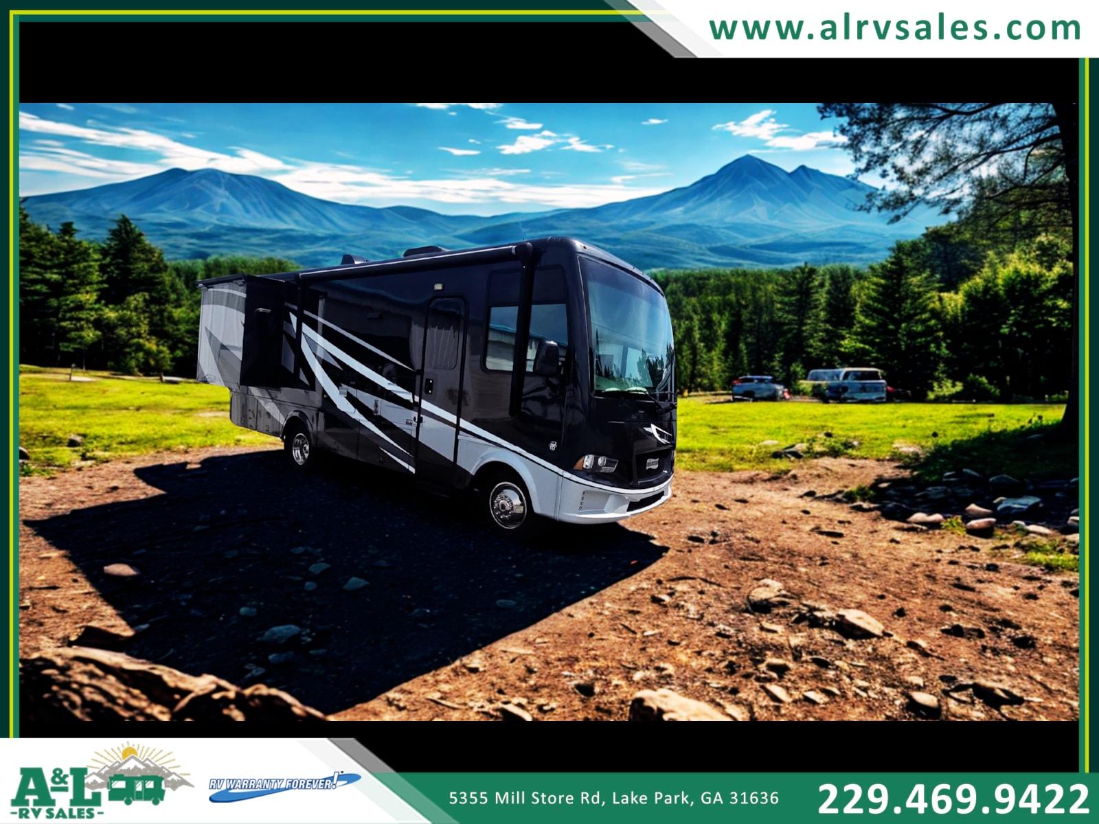 2019 Newmar Bay Star 2702