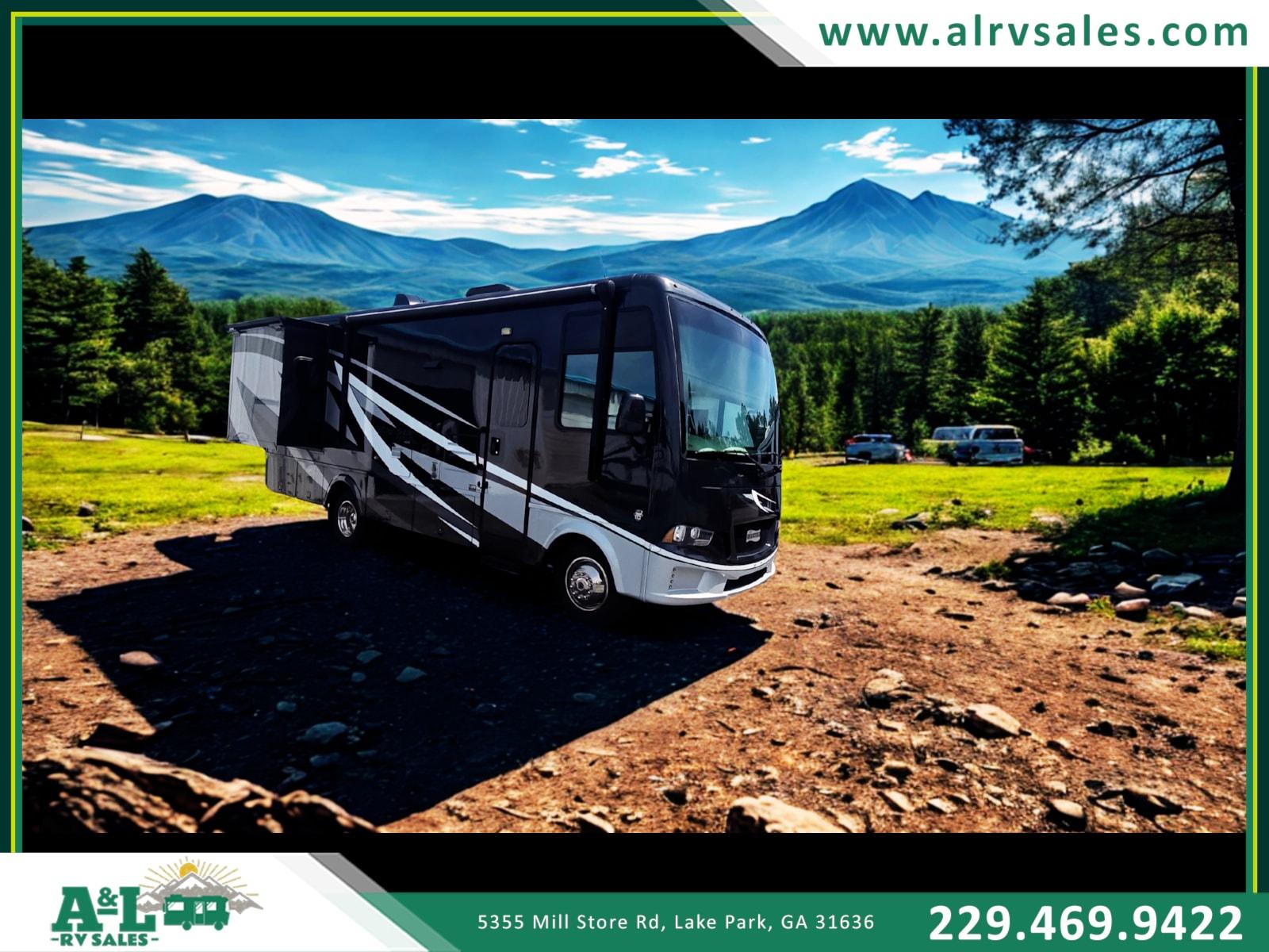2019 Newmar Bay Star 2702