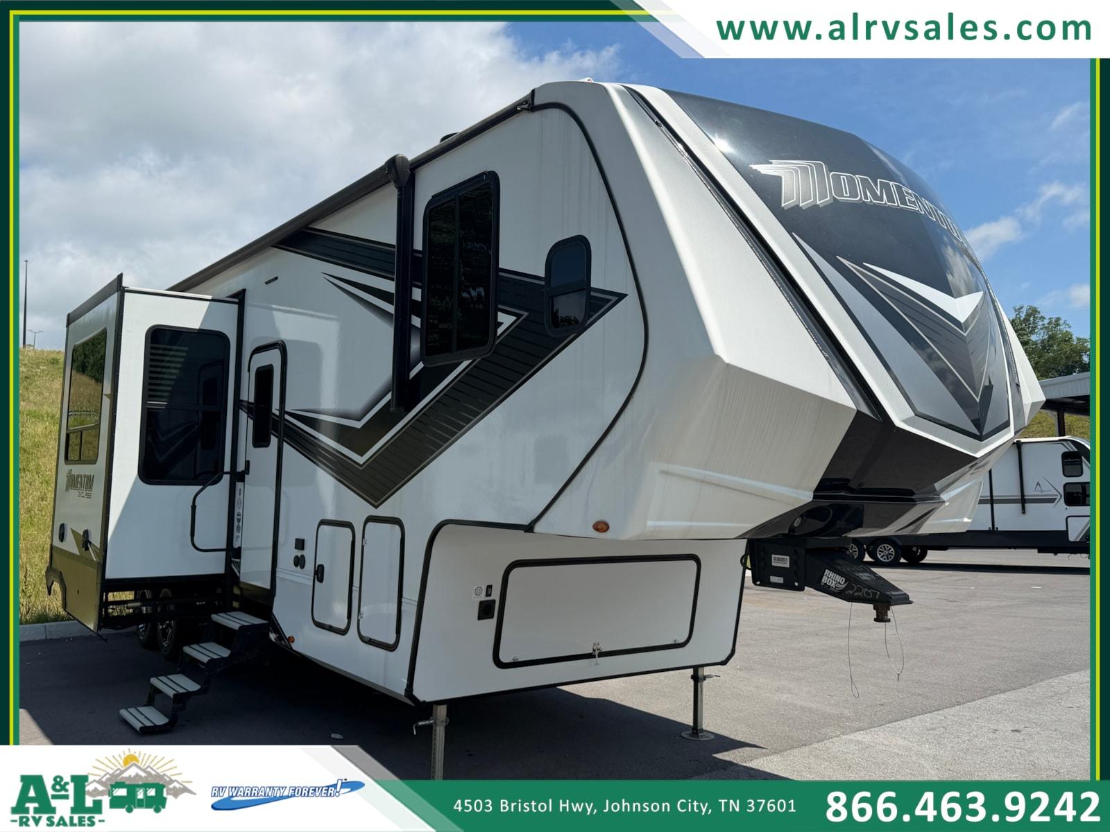 2022 Grand Design Momentum 350G