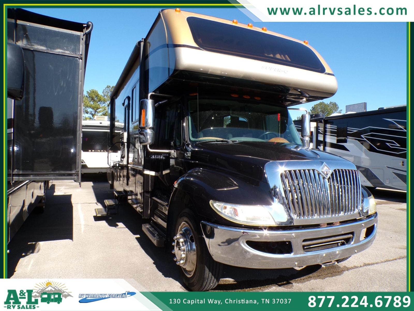 2010 Gulf Stream Conquest Super Series 6319