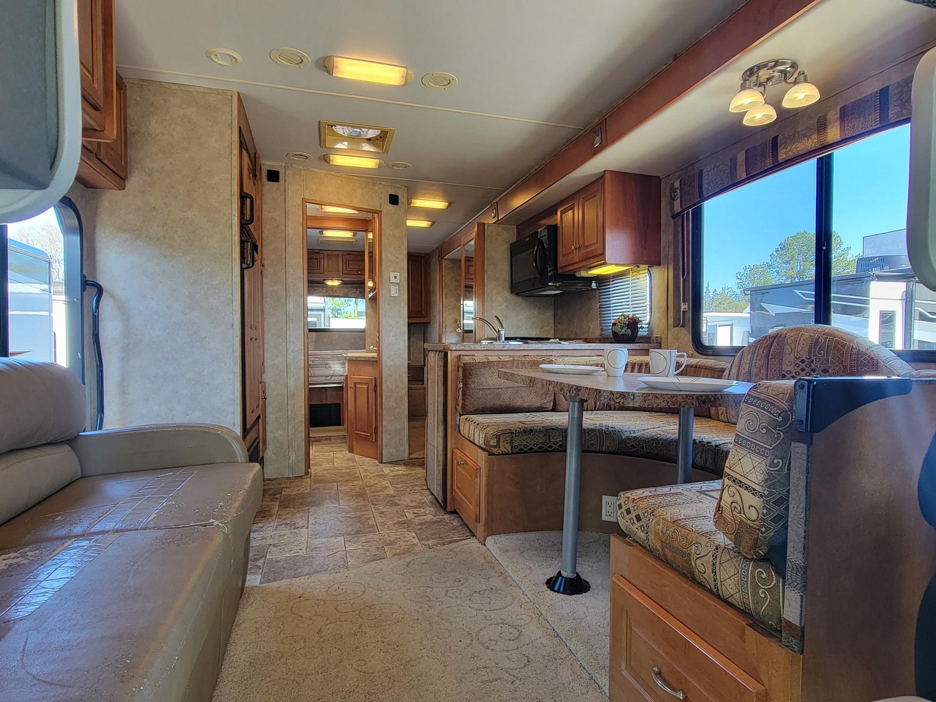 2010 Gulf Stream 2010 Gulf Stream Conquest Super Series - thumbnail 19