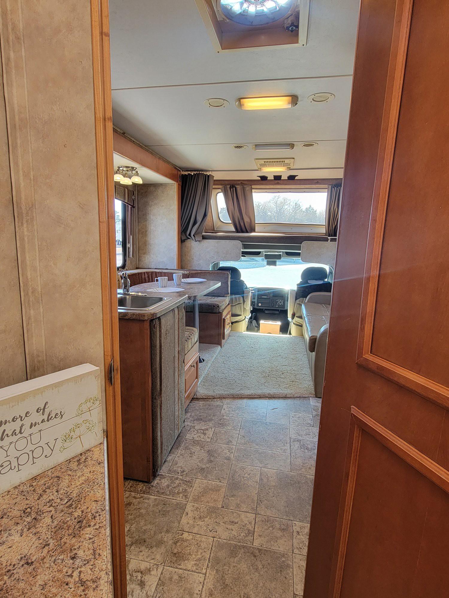 2010 Gulf Stream 2010 Gulf Stream Conquest Super Series - thumbnail 21