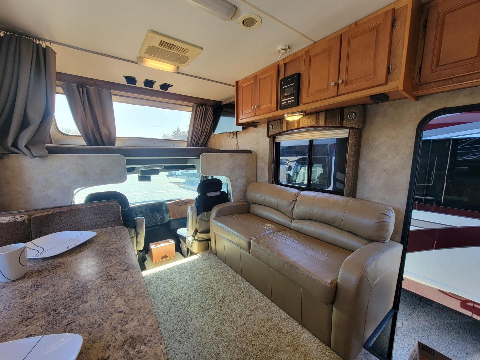 2010 Gulf Stream 2010 Gulf Stream Conquest Super Series - thumbnail 22