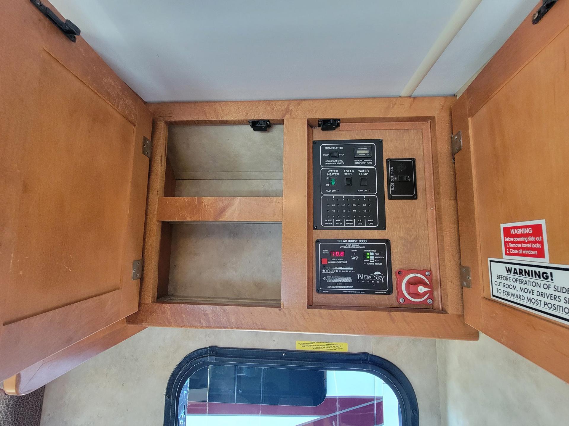 2010 Gulf Stream 2010 Gulf Stream Conquest Super Series - thumbnail 25