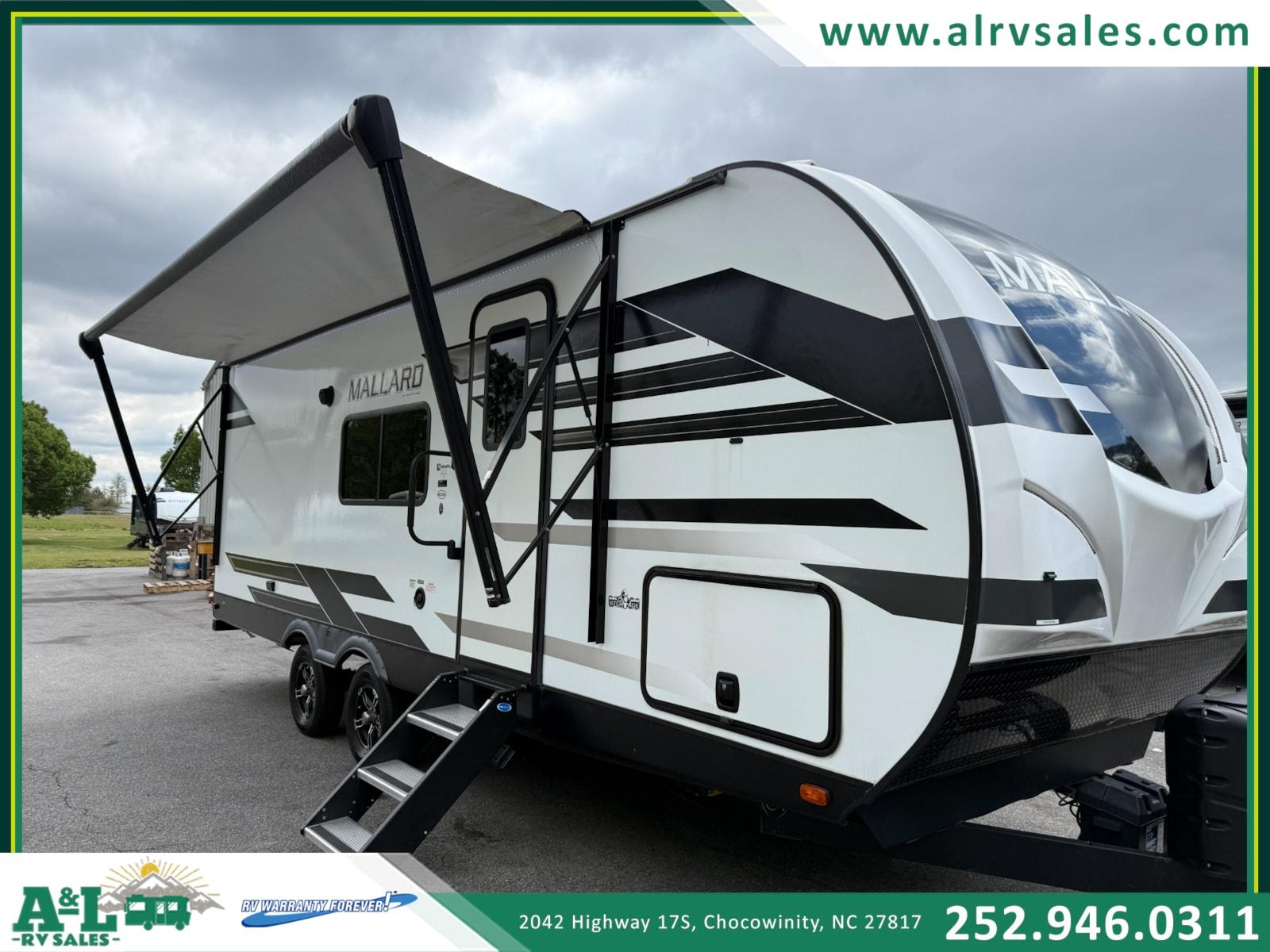 2023 Heartland Mallard M223RK