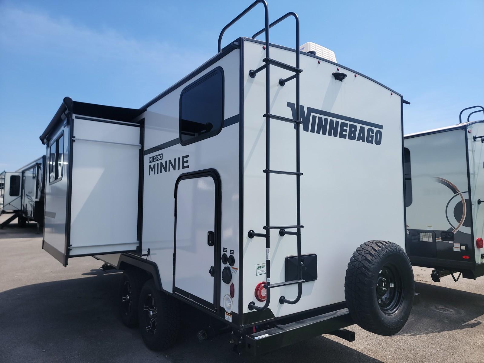 2025 Winnebago 2025 Winnebago Micro Minnie - thumbnail 5