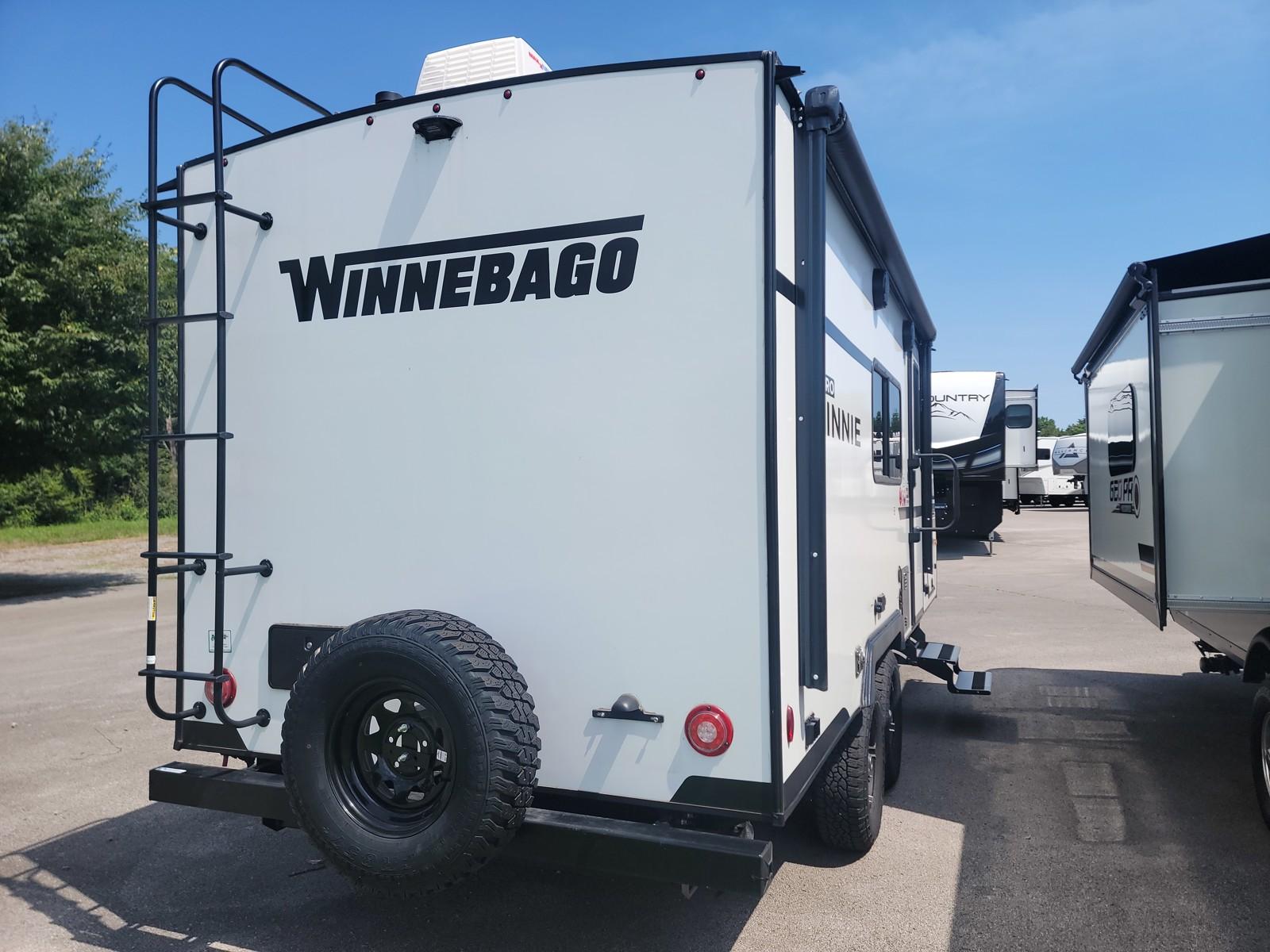 2025 Winnebago 2025 Winnebago Micro Minnie - thumbnail 6