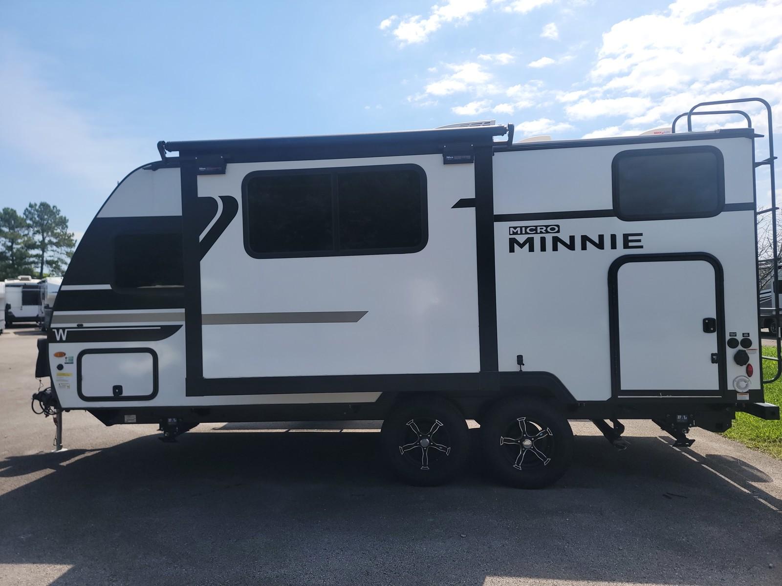 2025 Winnebago 2025 Winnebago Micro Minnie - thumbnail 8