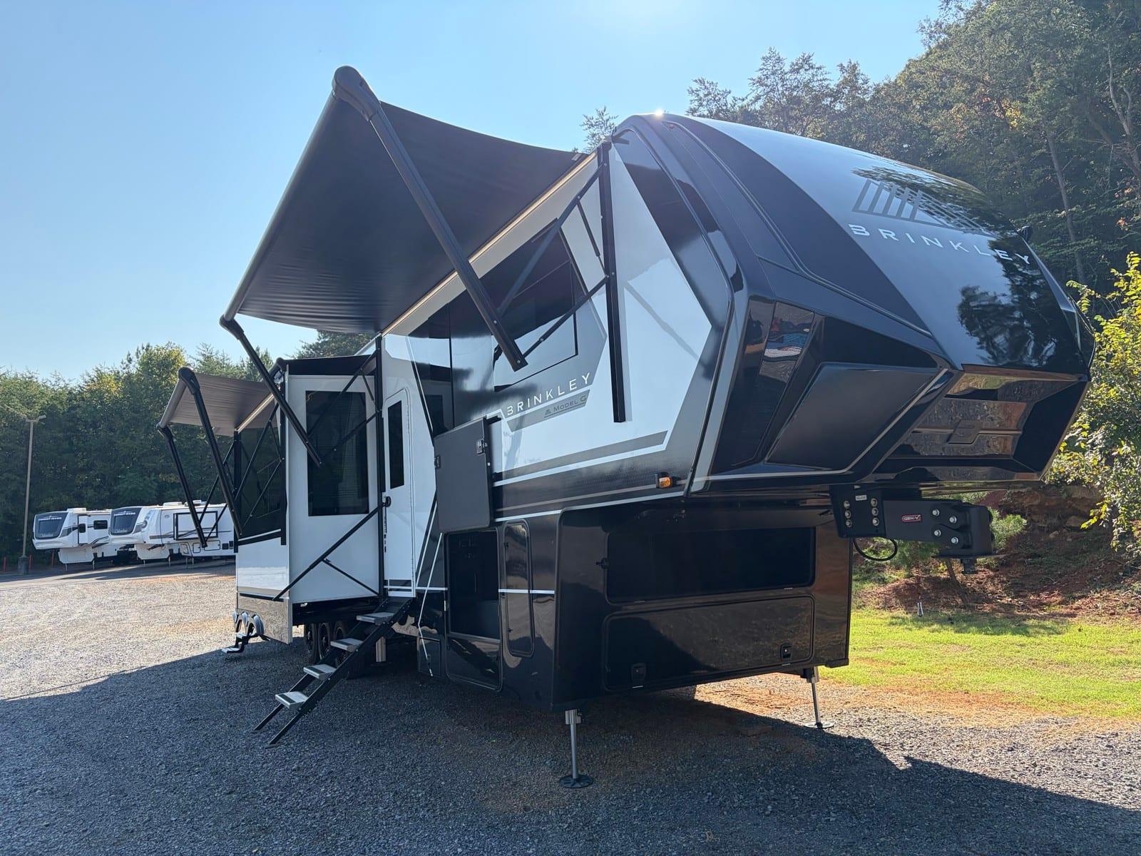2026 Brinkley Model G 3970