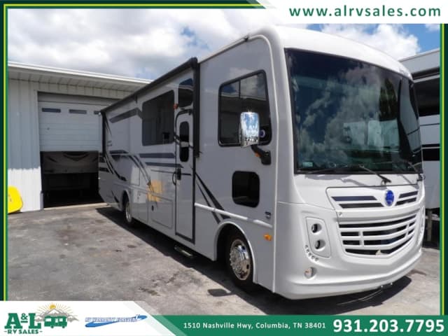 2024 Holiday Rambler Admiral 29M