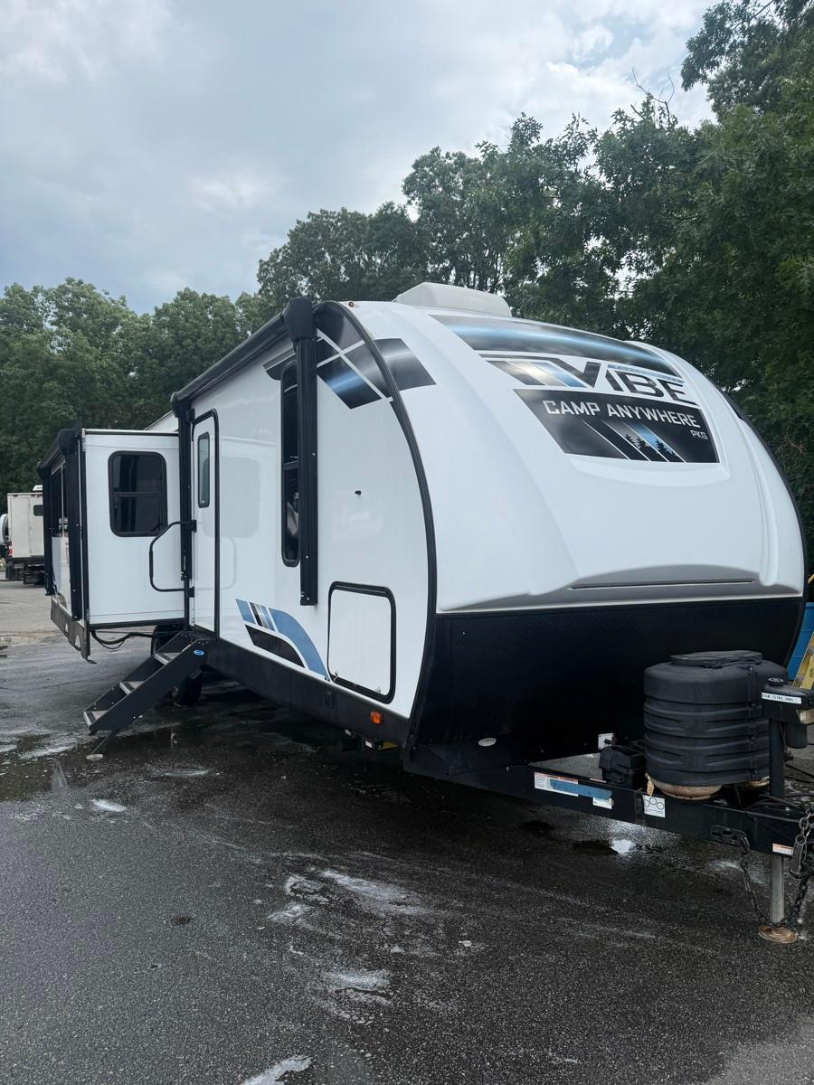2023 Forest River Vibe 28RL