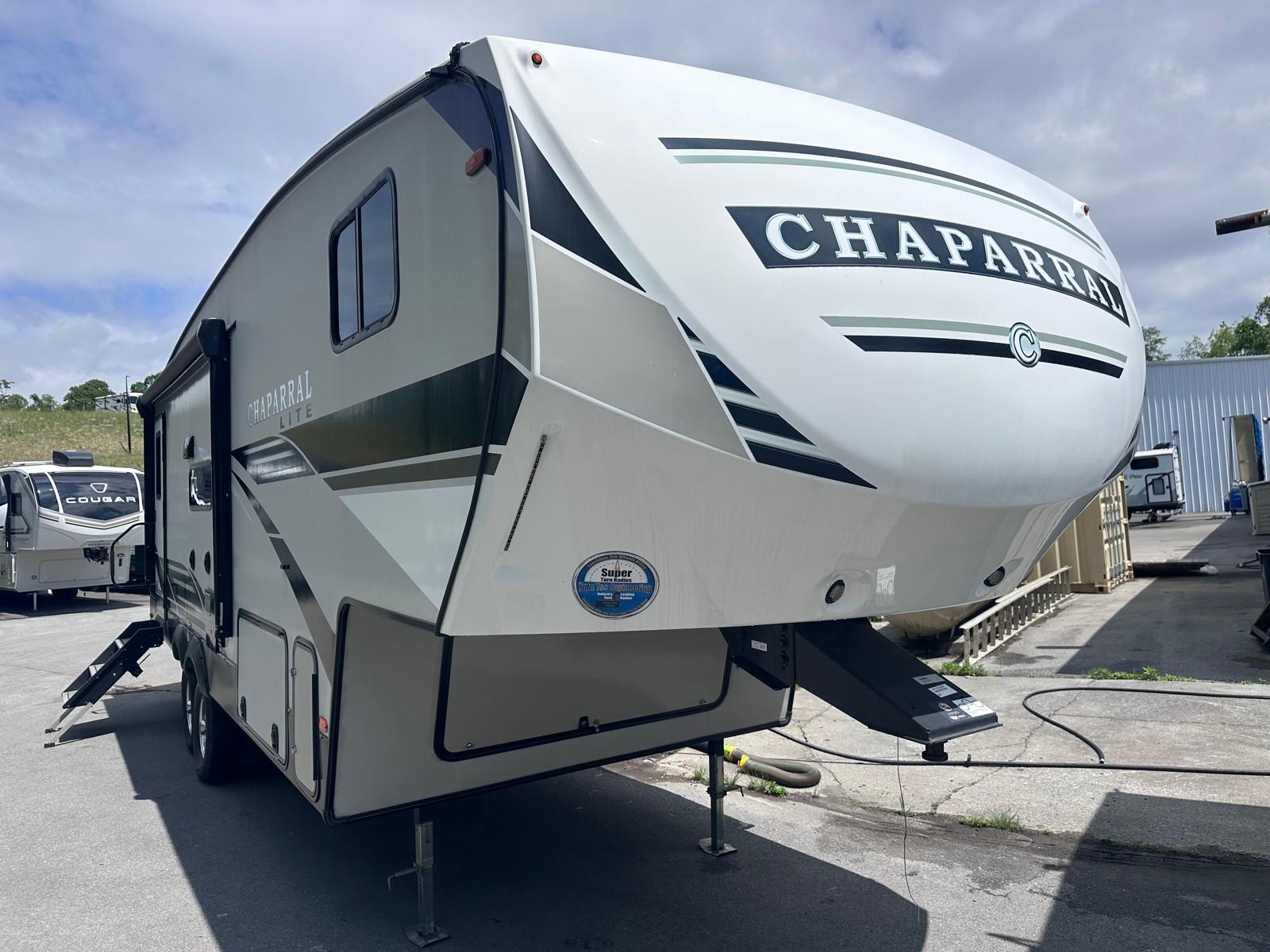 2020 Coachmen Chaparral 284RL