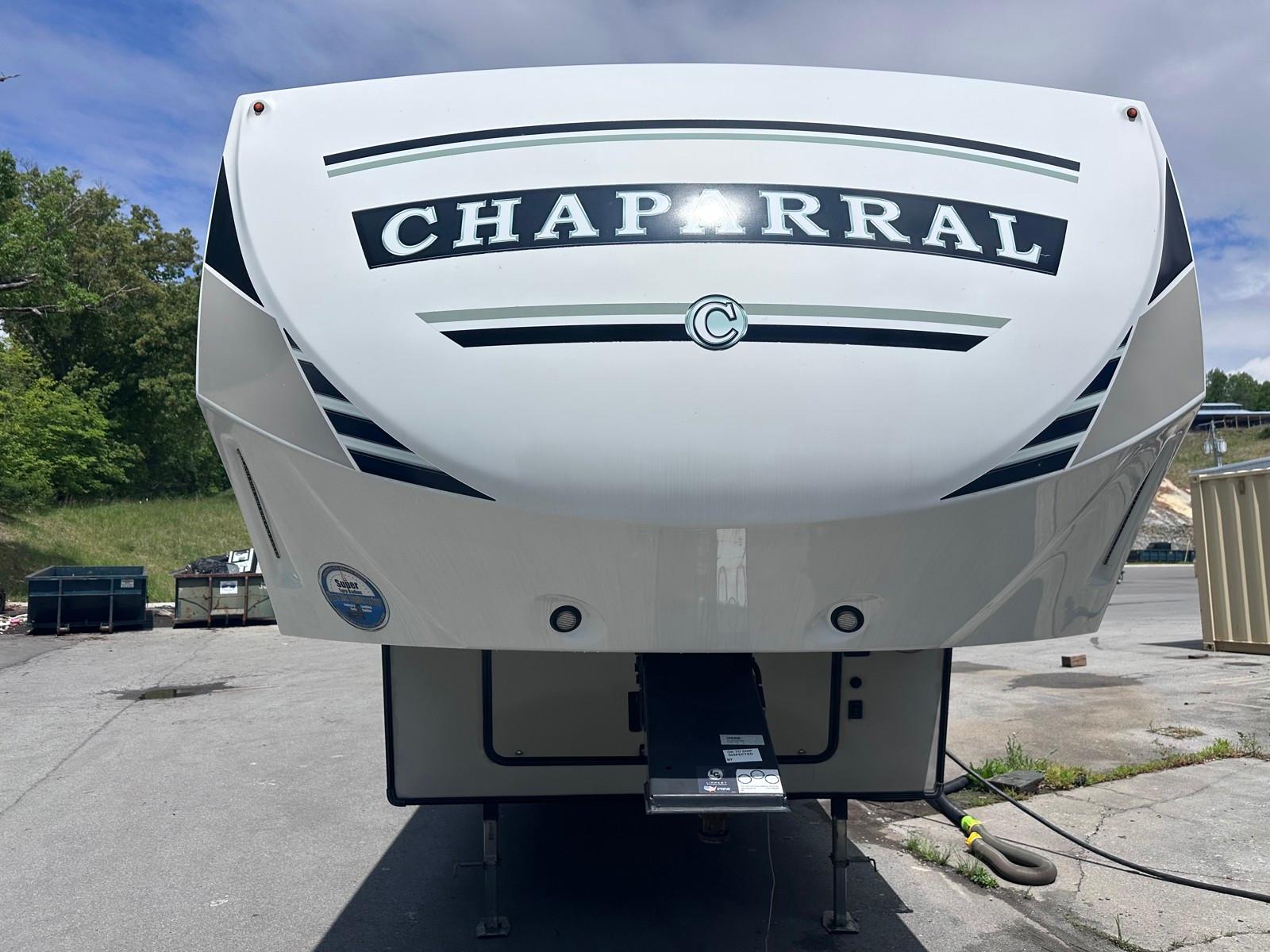 2020 Coachmen 2020 Coachmen Chaparral - thumbnail 3