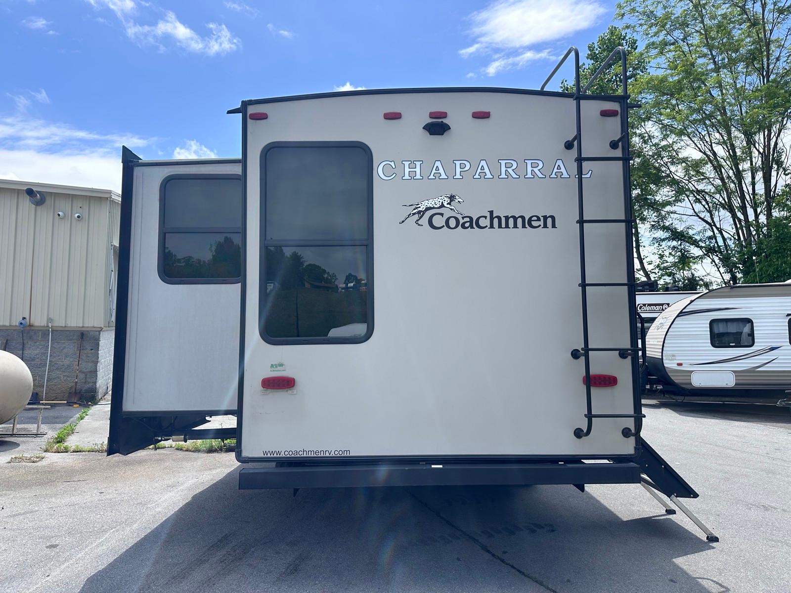 2020 Coachmen 2020 Coachmen Chaparral - thumbnail 4