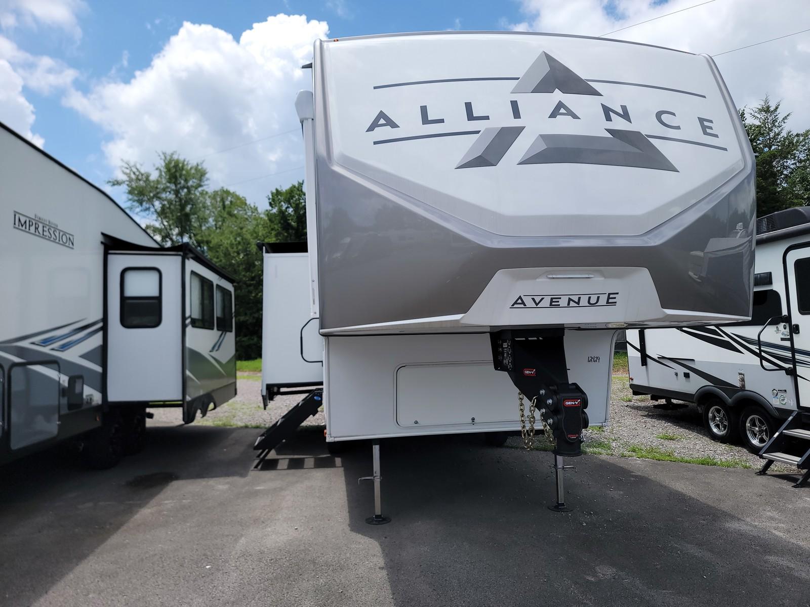 2026 Alliance Avenue 25RL
