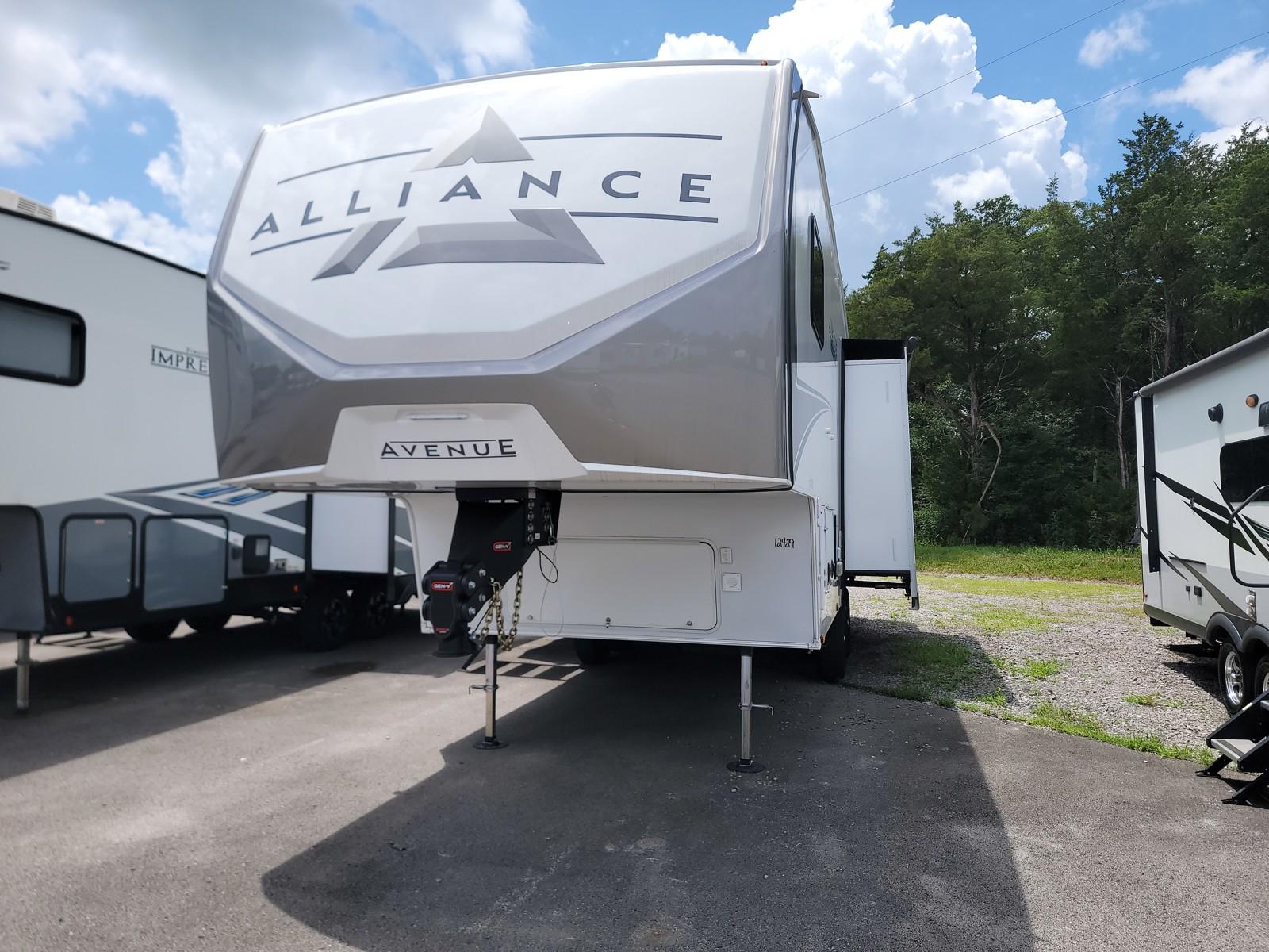 2026 Alliance 2026 Alliance Avenue - thumbnail 4