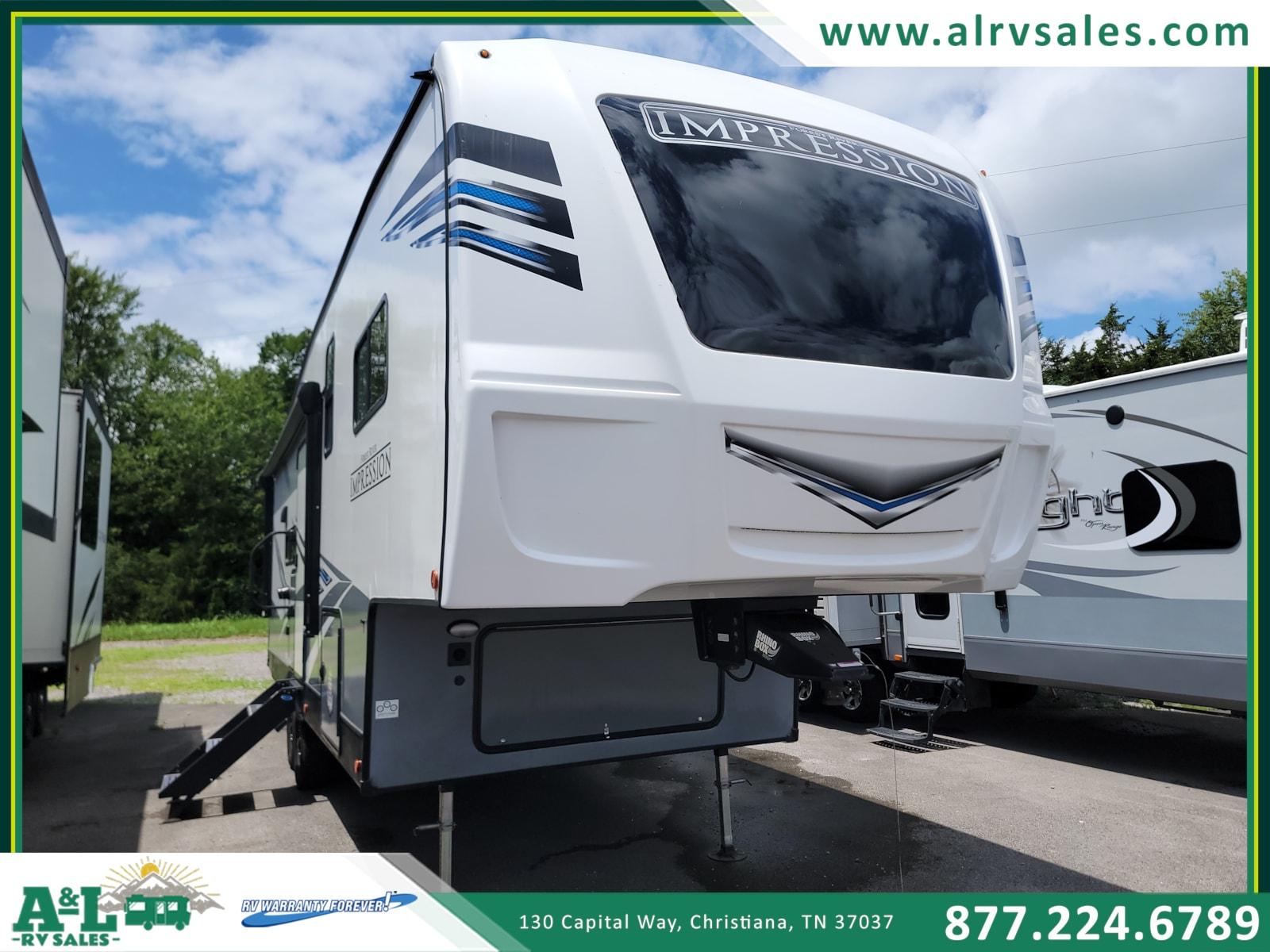 2022 Forest River Impression 240RE