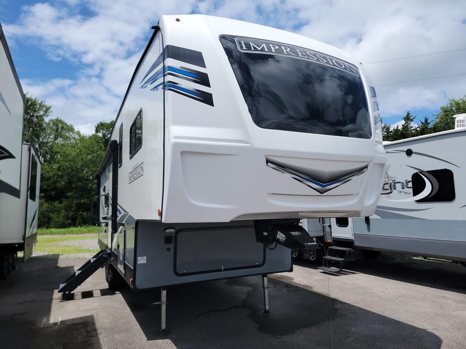 2022 Forest River Impression 240RE