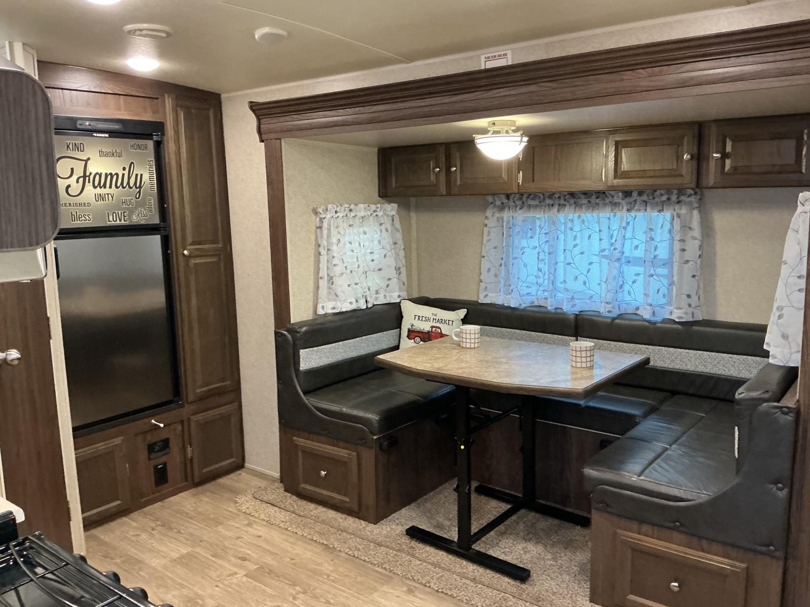 2019 Rockwood 2019 Rockwood Mini Lite Series - thumbnail 8